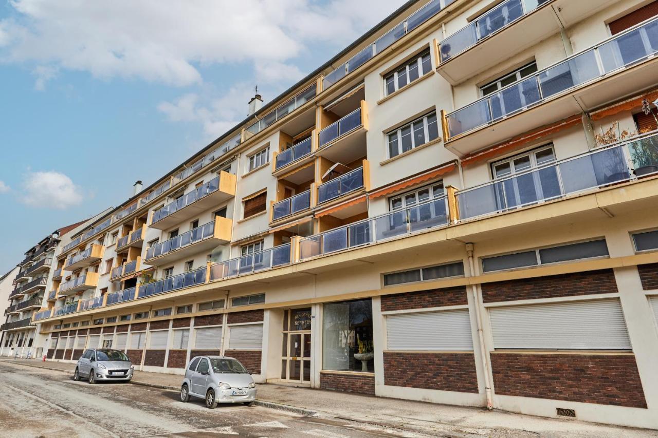 Le Kennedy Apartment Trouville-sur-Mer Exterior photo