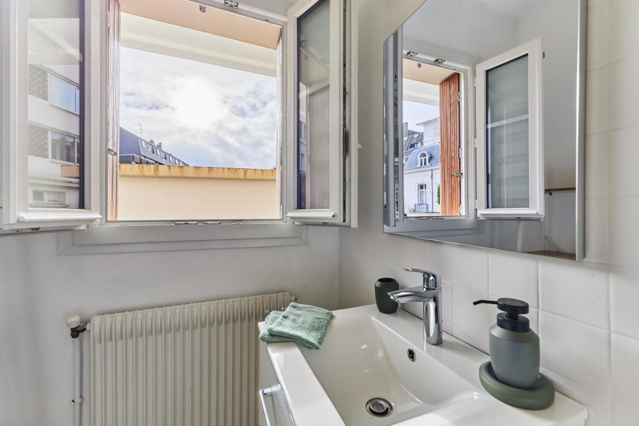 Le Kennedy Apartment Trouville-sur-Mer Exterior photo