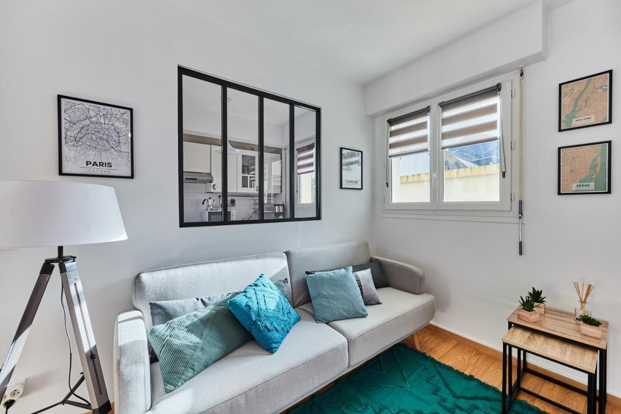Le Kennedy Apartment Trouville-sur-Mer Exterior photo