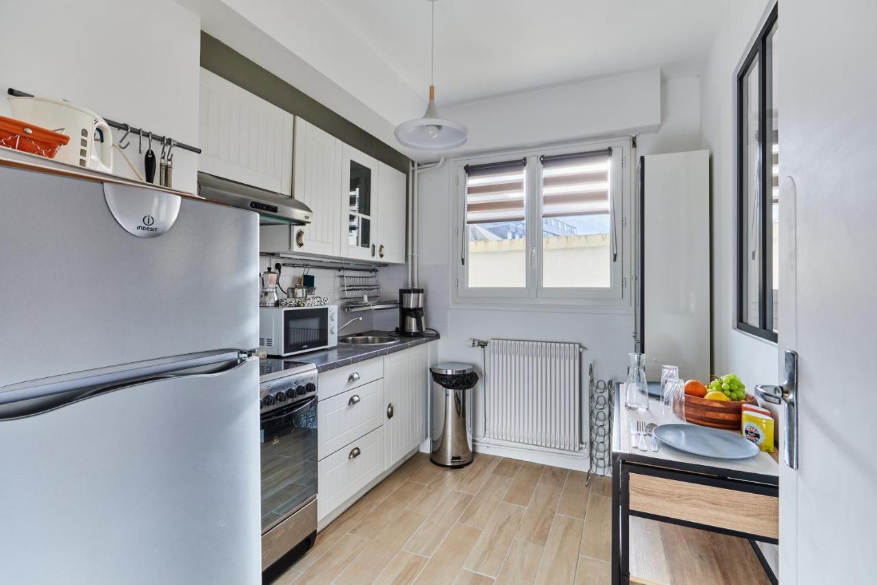 Le Kennedy Apartment Trouville-sur-Mer Exterior photo