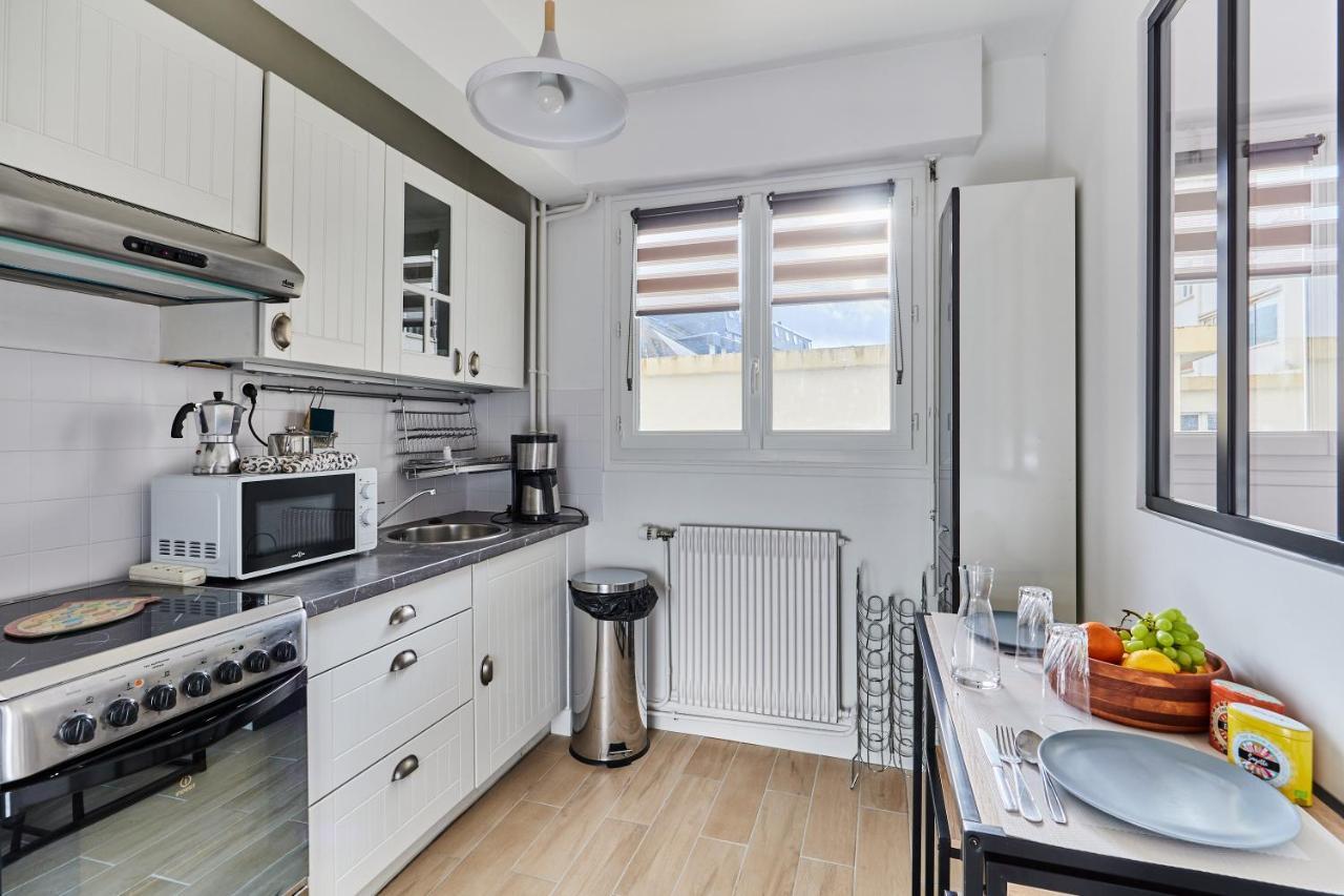 Le Kennedy Apartment Trouville-sur-Mer Exterior photo